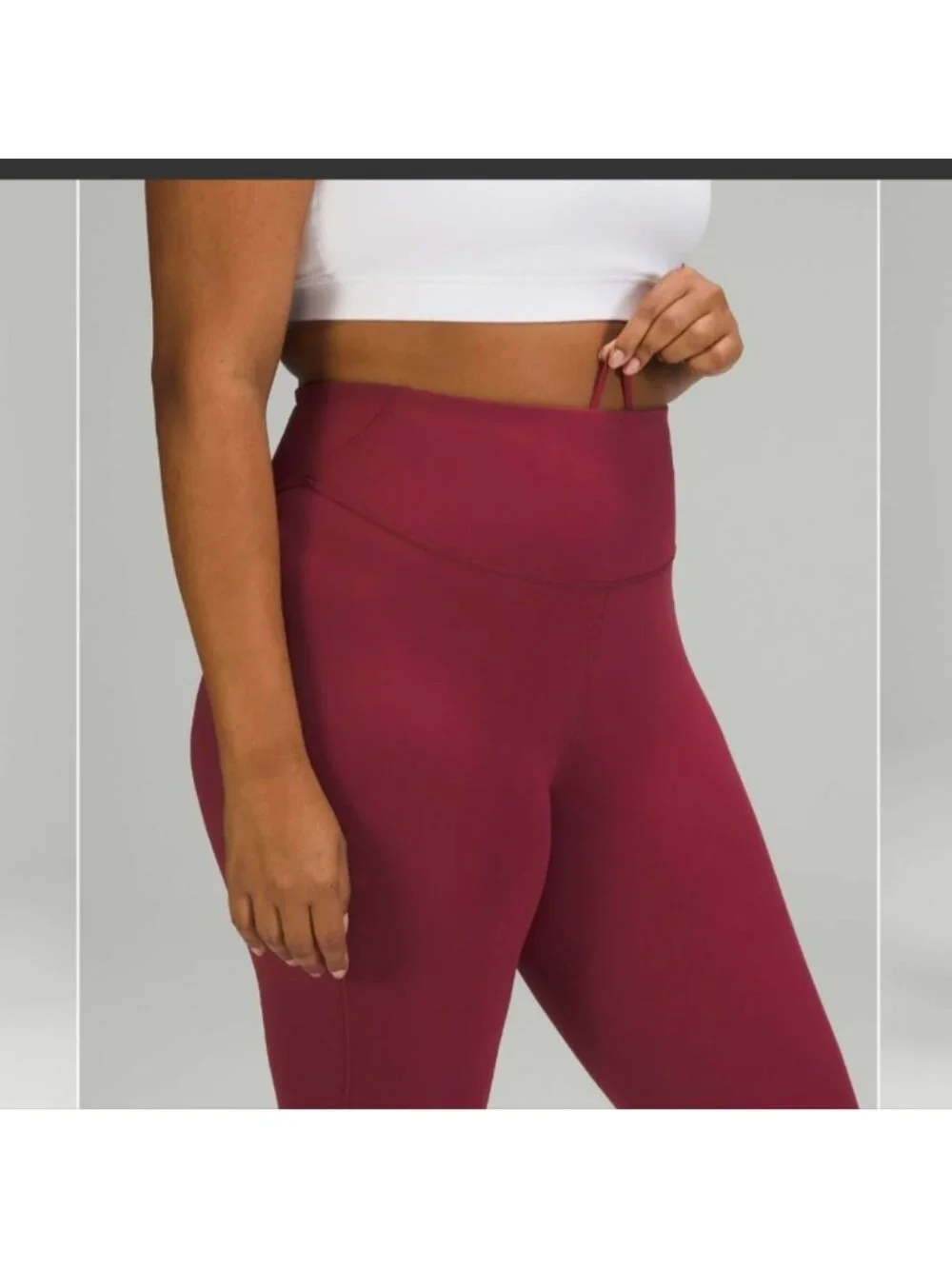 Lululemon Base Pace High-Rise Running Tight 25